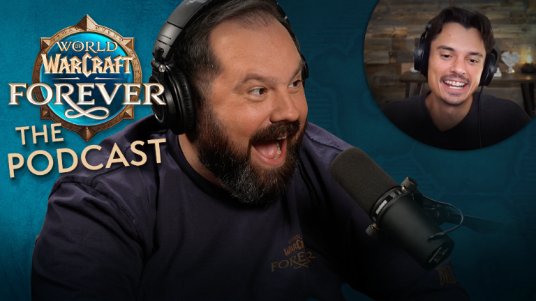 World of Warcraft: Forever Beta – neue Höchststufe 30 und weitere Updates im Podcast