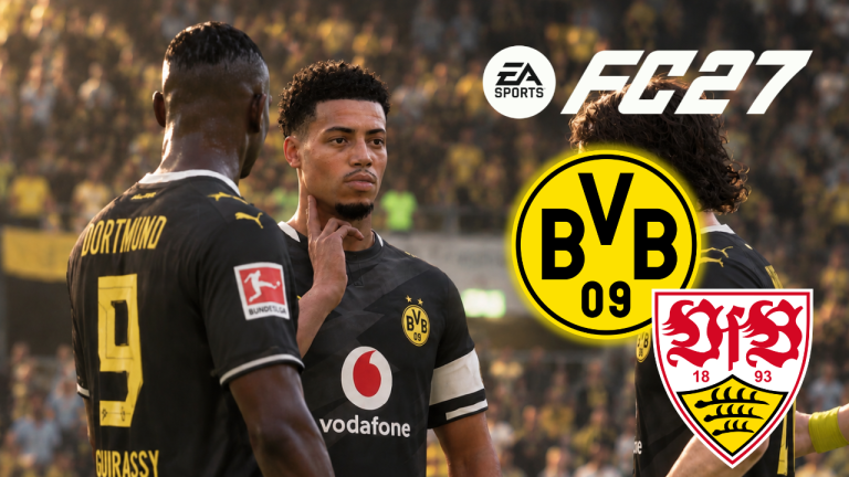 EA Sports FC 27: Das erste Match steht im neuen Gameplay-Video bereit