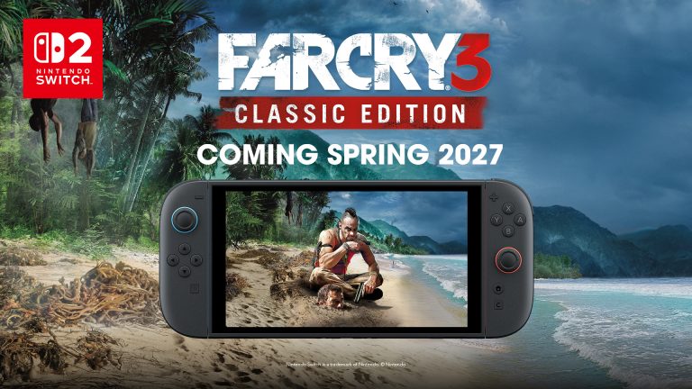 FARCRY 3 und FARCRY 3: Blood Dragon bald für Nintendo Switch 2
