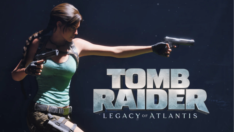 Tomb Raider – Legacy of Atlantis: Neues Video stellt die Kreaturen Griechenlands detailliert vor