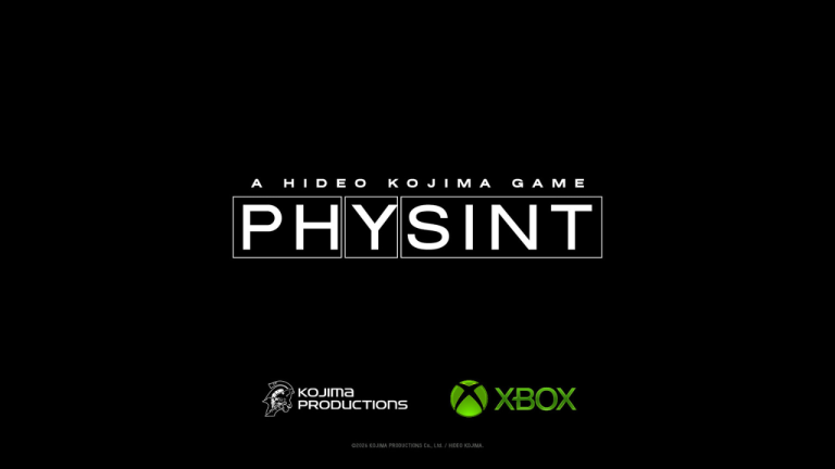 Xbox übernimmt Kojimas PHYSINT – PlayStation verliert Projekt