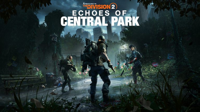 Release steht! The Division 2: Echoes of Central Park erscheint am 3. November