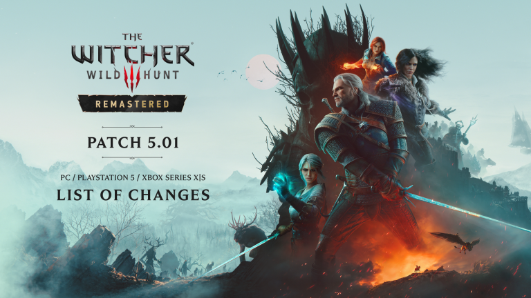 The Witcher 3 Remastered: Patch 5.01 verbessert Kämpfe und Grafik – alle Patchnotes
