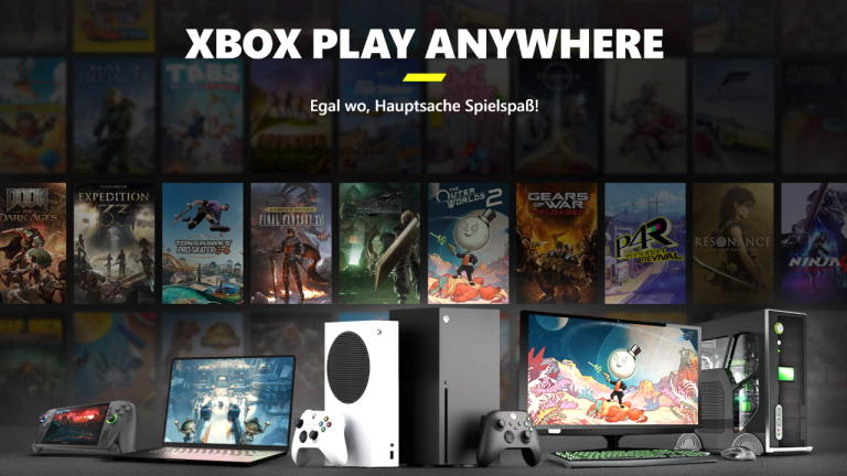 Xbox Play Anywhere wächst rasant: Immer mehr große Spiele verbinden Xbox und PC