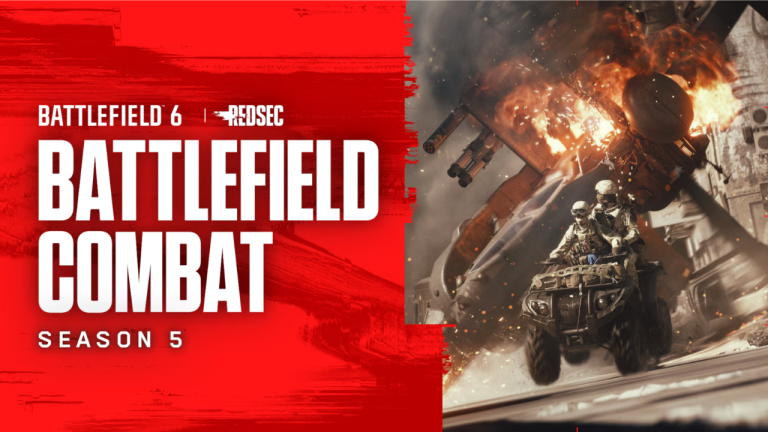 Battlefield 6: Season 5 krempelt Fahrzeuge, Flugabwehr und REDSEC kräftig um