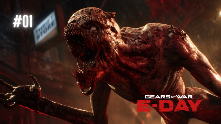 Gears of War: E-Day – So gut sieht der Shooter mit ordentlich Hardware-Power aus!