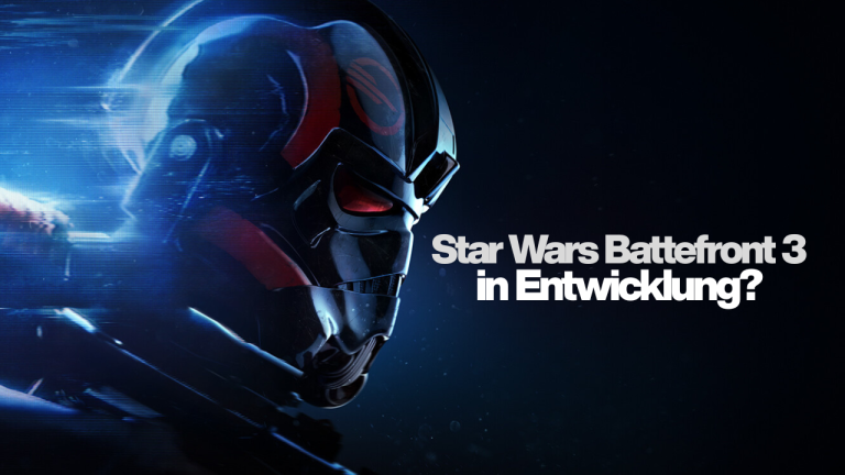 Star Wars Battlefront 3: Bungie oder DICE als Entwickler im Gespräch?