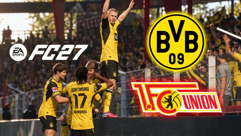 EA Sports FC 27: Nächster Dämpfer für den BVB gegen Union Berlin?