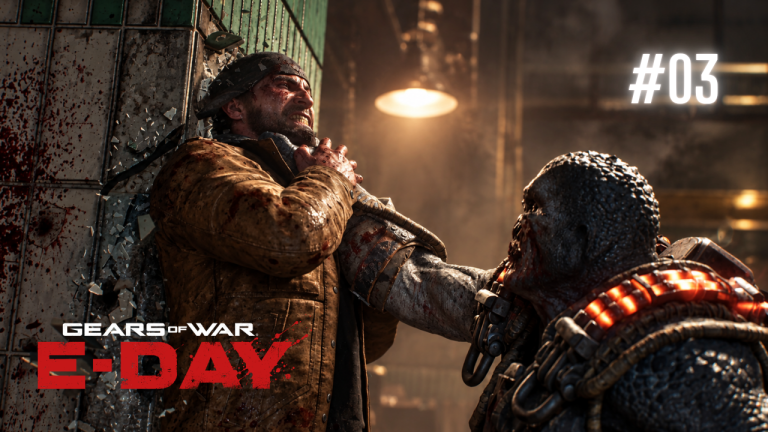 Gears of War: E-Day – Nächstes Gameplay-Video zeigt Kapitel 3 von Akt 1