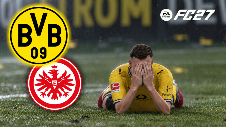 Video: BVB gegen Eintracht Frankfurt – Wer gewinnt das Topspiel? | EA Sports FC 27