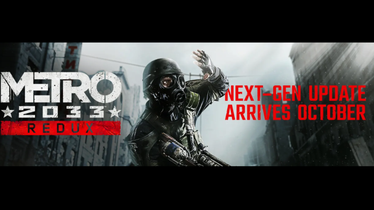 Metro Redux erhält Next-Gen-Update: Konsolen mit 4K/120 FPS, PC mit DLSS