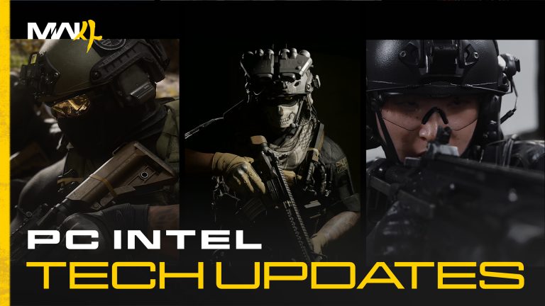 Call of Duty Modern Warfare 4 auf PC: Über 800 Optionen, DLSS 4.5 und Raytracing