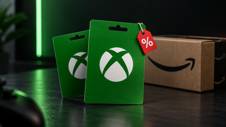 Amazon: Jetzt ganz legal sparen beim Kauf digitaler Xbox-Guthabencodes