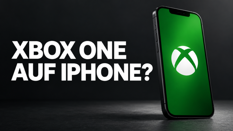 Xbox-One-Spiele auf dem iPhone? Fanprojekt Utsuro macht Fortschritte
