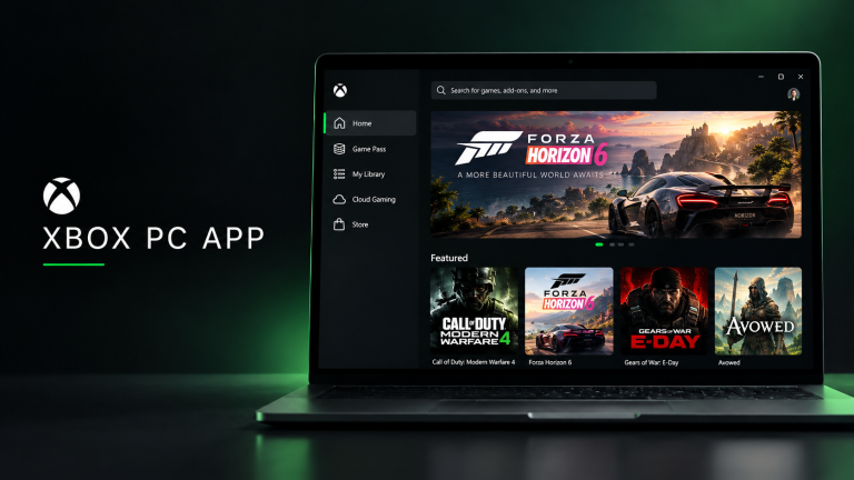 Xbox-PC-App: Microsoft arbeitet an neuer Oberfläche – deutlich mehr Geschwindigkeit geplant
