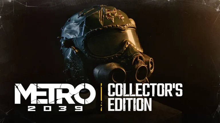 METRO 2039: Vorbestellungen gestartet – Collector’s Edition mit Spartaner-Helm und Story-DLC